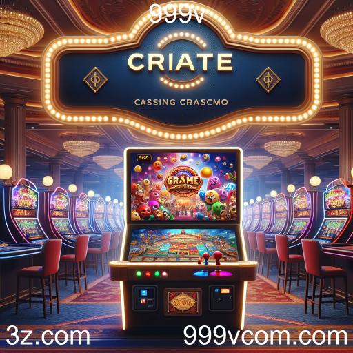 A Magia dos Jogos de Arcade no 999v