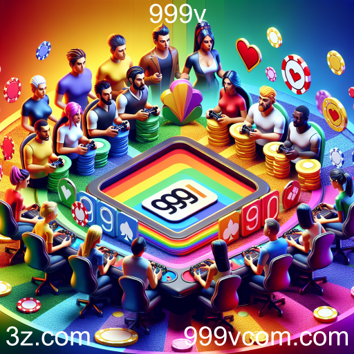 Explorando o Mundo do Multijogador na '999v'